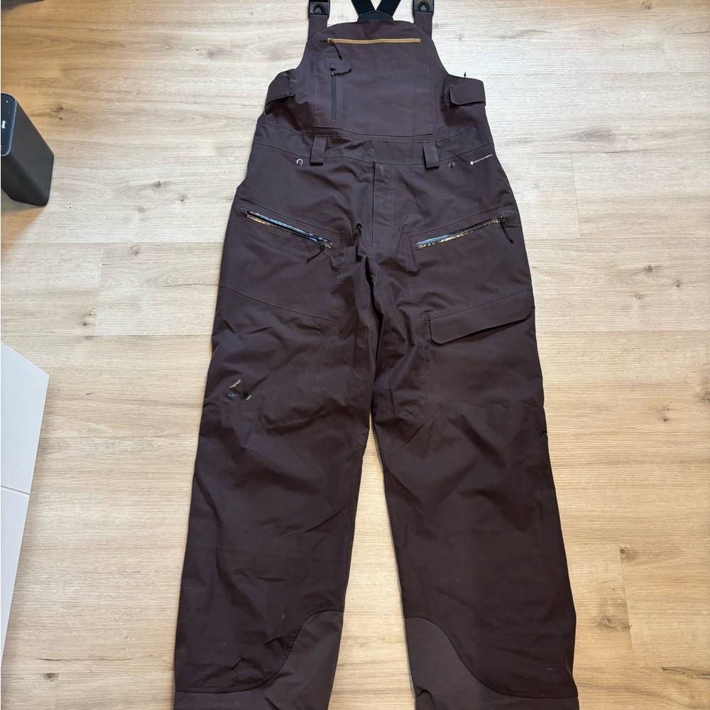 Men's Flylow Bibs